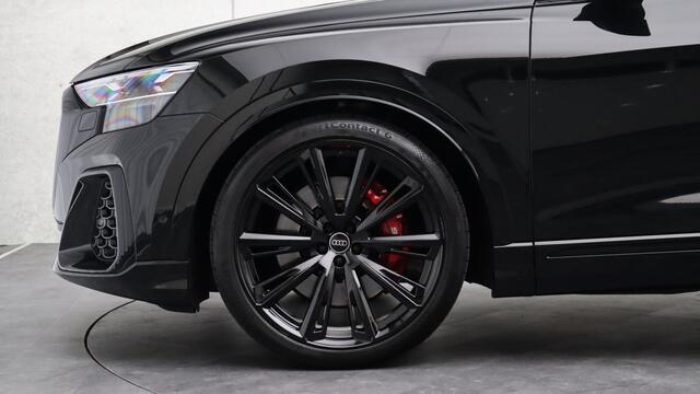 Audi SQ8 4.0 TFSI quattro | B&O | Stoelventilatie | Panoramadak | Head-up | Soft-Close | Trekhaak | Standkachel