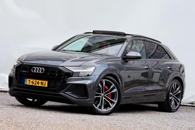 Audi SQ8 4.0 TDI V8 Quattro - 435 pk **4-wielbesturing / Pano / Nachtzicht / BenO / HuD