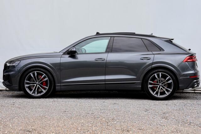 Audi SQ8 4.0 TDI V8 Quattro - 435 pk **4-wielbesturing / Pano / Nachtzicht / BenO / HuD