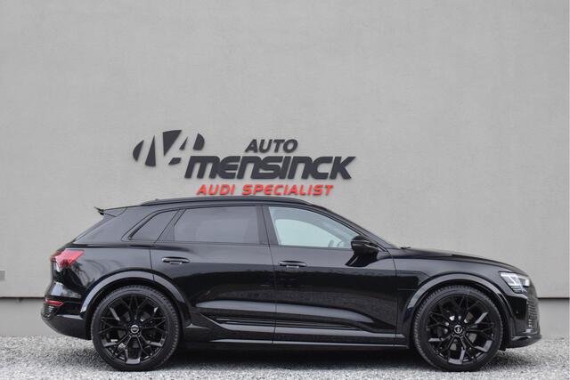 Audi SQ8 e-tron Quattro / Luchtvering/ Standkachel/ Bang & Olufsen Sound System/ Panoramadak/ Trekhaak/ 371kW (505PK)