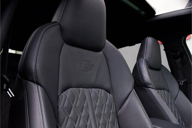 Audi SQ8 e-tron Quattro / Luchtvering/ Standkachel/ Bang & Olufsen Sound System/ Panoramadak/ Trekhaak/ 371kW (505PK)