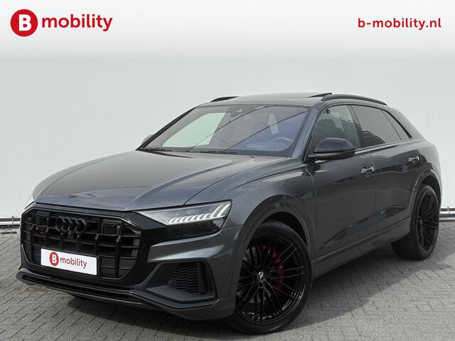 Audi SQ8 4.0 TDI V8 quattro Trekhaak 3500kg ABT 23'' Bang&Olufsen Panoramadak | Soft Close | Stoelventilatie/Verwarming | Head-Up | Adaptive Cruise Control
