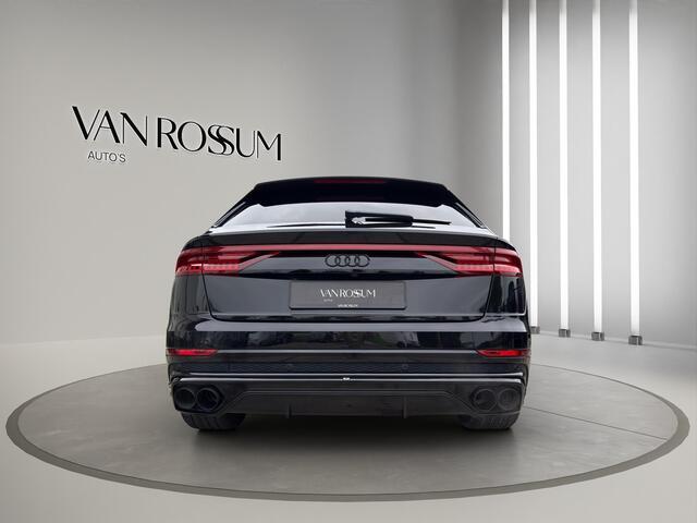 Audi SQ8 4.0 TFSI SQ8 quattro ABT | Pano | B&O | 4-Wielbesturing | Softclose | Head-Up |