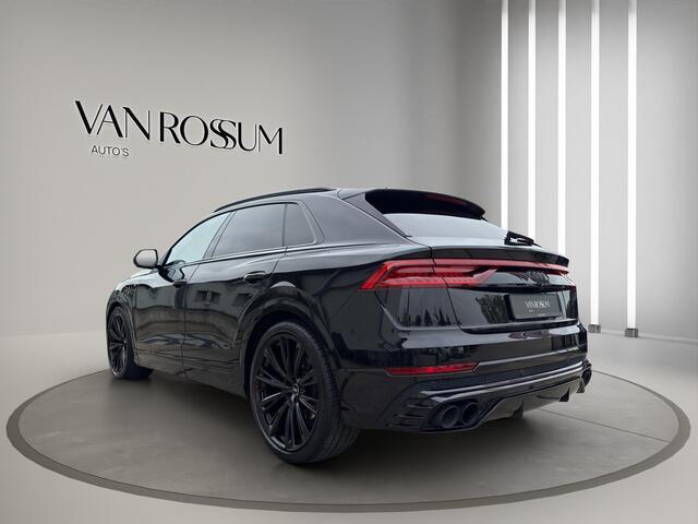 Audi SQ8 4.0 TFSI SQ8 quattro ABT | Pano | B&O | 4-Wielbesturing | Softclose | Head-Up |