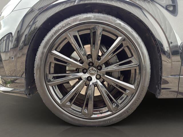 Audi SQ8 4.0 TFSI SQ8 quattro ABT | Pano | B&O | 4-Wielbesturing | Softclose | Head-Up |