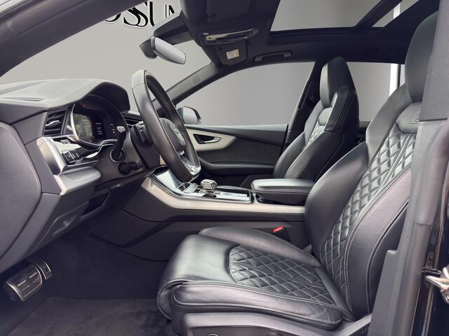 Audi SQ8 4.0 TFSI SQ8 quattro ABT | Pano | B&O | 4-Wielbesturing | Softclose | Head-Up |