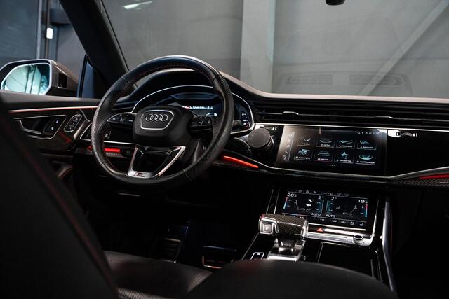 Audi SQ8 4.0 TFSI quattro *Bang & Olufsen / Panorama / Vierwielbesturing / HUD / Surround-view / Standverwarming* – foto 5