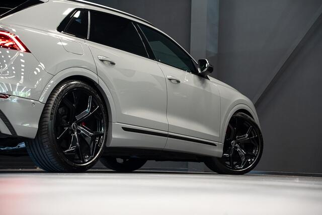 Audi SQ8 4.0 TFSI quattro *Bang & Olufsen / Panorama / Vierwielbesturing / HUD / Surround-view / Standverwarming* – foto 6