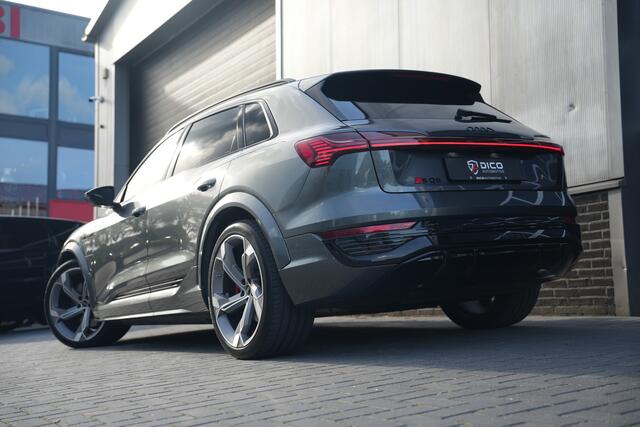 Audi SQ8 E-Tron Quattro 115 kWh 503 pk / BTW-Auto/ Lucht-Vering/ RS-Stoelen/ Stoel.Verw/ Head-Up/ B&O-3D/ 360-Camera/ Matrix-Led/ Keyless/ 22'' LMV – foto 3