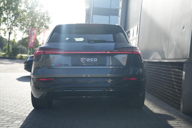 Audi SQ8 E-Tron Quattro 115 kWh 503 pk / BTW-Auto/ Lucht-Vering/ RS-Stoelen/ Stoel.Verw/ Head-Up/ B&O-3D/ 360-Camera/ Matrix-Led/ Keyless/ 22'' LMV – foto 5