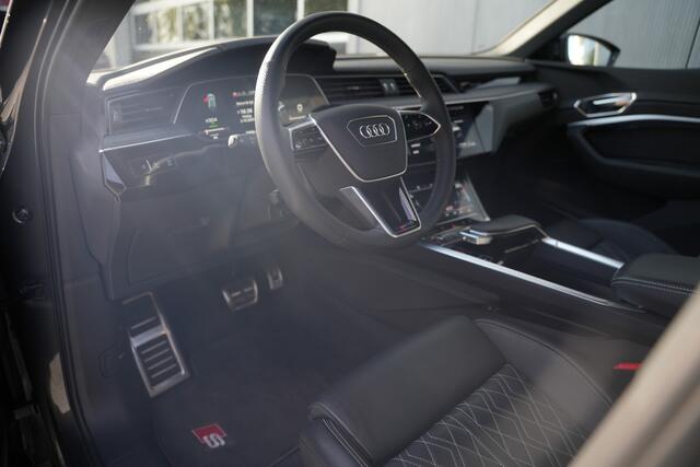 Audi SQ8 E-Tron Quattro 115 kWh 503 pk / BTW-Auto/ Lucht-Vering/ RS-Stoelen/ Stoel.Verw/ Head-Up/ B&O-3D/ 360-Camera/ Matrix-Led/ Keyless/ 22'' LMV – foto 6