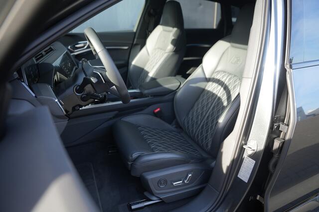 Audi SQ8 E-Tron Quattro 115 kWh 503 pk / BTW-Auto/ Lucht-Vering/ RS-Stoelen/ Stoel.Verw/ Head-Up/ B&O-3D/ 360-Camera/ Matrix-Led/ Keyless/ 22'' LMV – foto 7