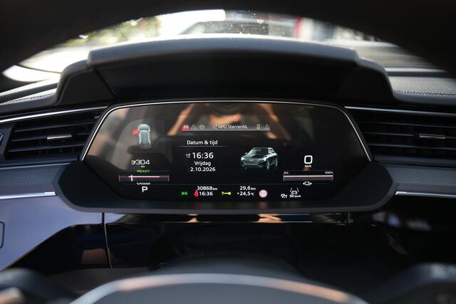 Audi SQ8 E-Tron Quattro 115 kWh 503 pk / BTW-Auto/ Lucht-Vering/ RS-Stoelen/ Stoel.Verw/ Head-Up/ B&O-3D/ 360-Camera/ Matrix-Led/ Keyless/ 22'' LMV – foto 10