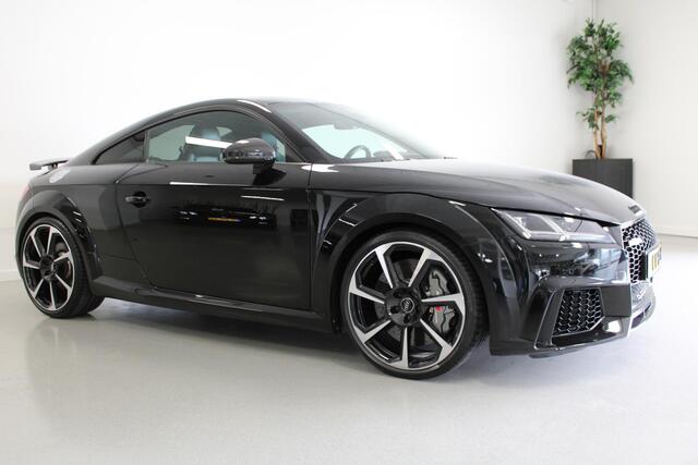 Audi TT 2.5 TFSI TT RS quattro | 20'LMV | NL-AUTO+N.A.P! | 400PK | NAVI | CAMERA | DAB-RADIO | CLIMA |