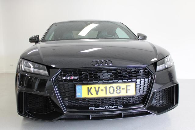Audi TT 2.5 TFSI TT RS quattro | 20'LMV | NL-AUTO+N.A.P! | 400PK | NAVI | CAMERA | DAB-RADIO | CLIMA |