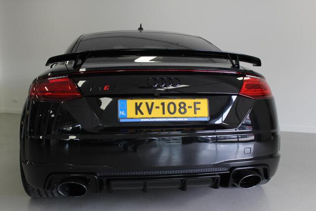 Audi TT 2.5 TFSI TT RS quattro | 20'LMV | NL-AUTO+N.A.P! | 400PK | NAVI | CAMERA | DAB-RADIO | CLIMA |
