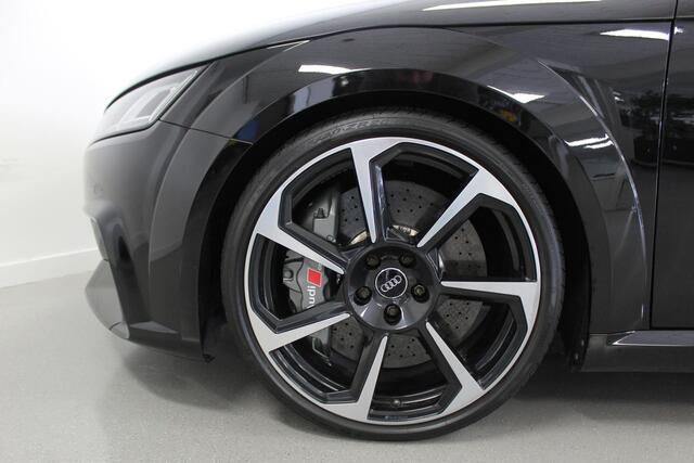 Audi TT 2.5 TFSI TT RS quattro | 20'LMV | NL-AUTO+N.A.P! | 400PK | NAVI | CAMERA | DAB-RADIO | CLIMA |