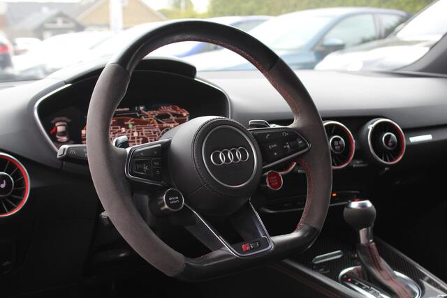 Audi TT 2.5 TFSI TT RS quattro | 20'LMV | NL-AUTO+N.A.P! | 400PK | NAVI | CAMERA | DAB-RADIO | CLIMA |