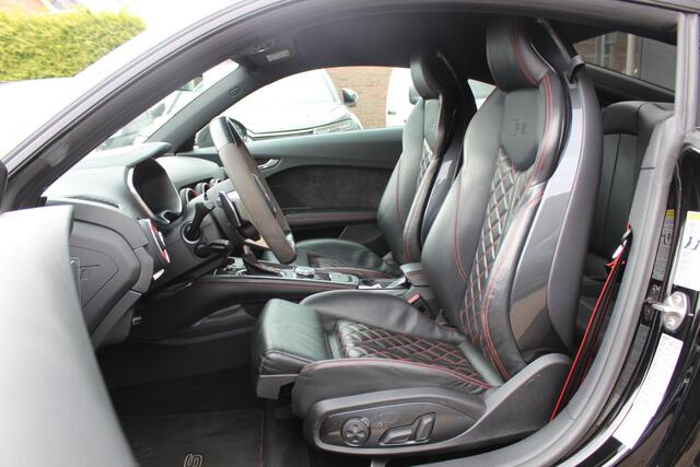 Audi TT 2.5 TFSI TT RS quattro | 20'LMV | NL-AUTO+N.A.P! | 400PK | NAVI | CAMERA | DAB-RADIO | CLIMA |