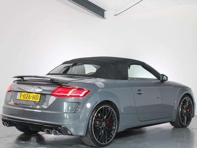 Audi TT Roadster TTS Quattro Competition, B&O, Carbon, Matrix, Nekverwarming, Bluetooth