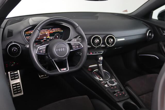 Audi TT Roadster TTS Quattro Competition, B&O, Carbon, Matrix, Nekverwarming, Bluetooth