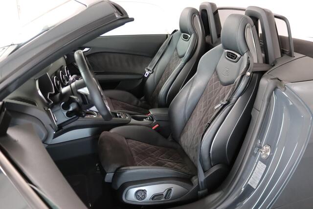 Audi TT Roadster TTS Quattro Competition, B&O, Carbon, Matrix, Nekverwarming, Bluetooth