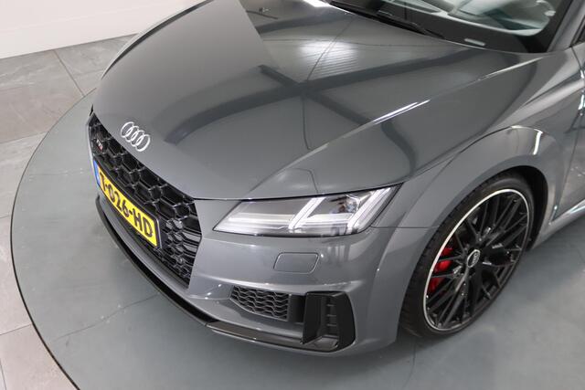 Audi TT Roadster TTS Quattro Competition, B&O, Carbon, Matrix, Nekverwarming, Bluetooth