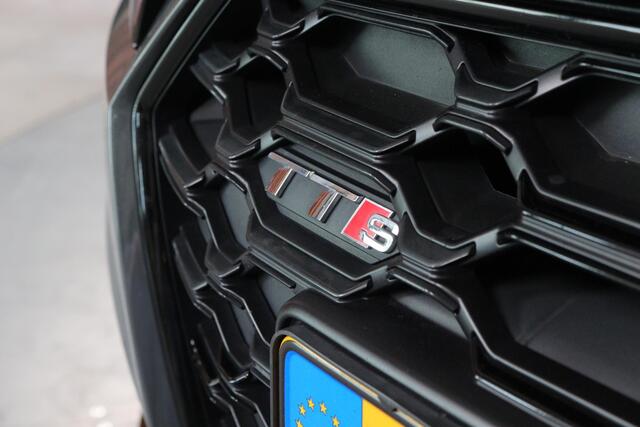 Audi TT Roadster TTS Quattro Competition, B&O, Carbon, Matrix, Nekverwarming, Bluetooth