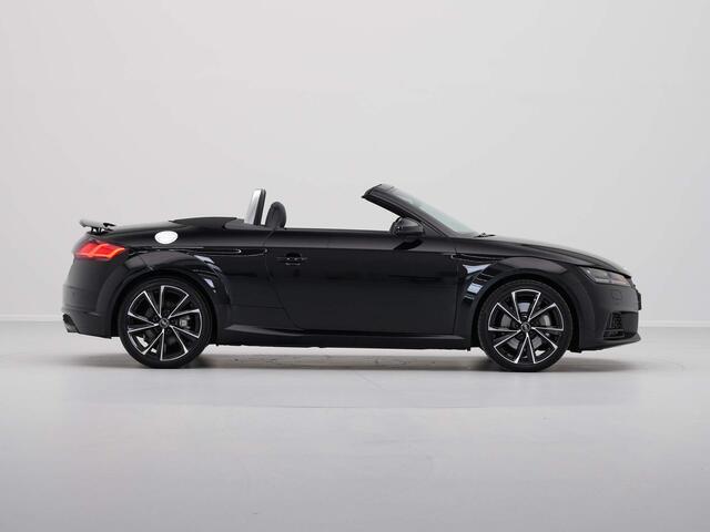 Audi TT Roadster 45 TFSI 245 pk Pro Line S Competition S Line S-Sportstoelen, Fijnnappa leder, Navi plus, Camera 55