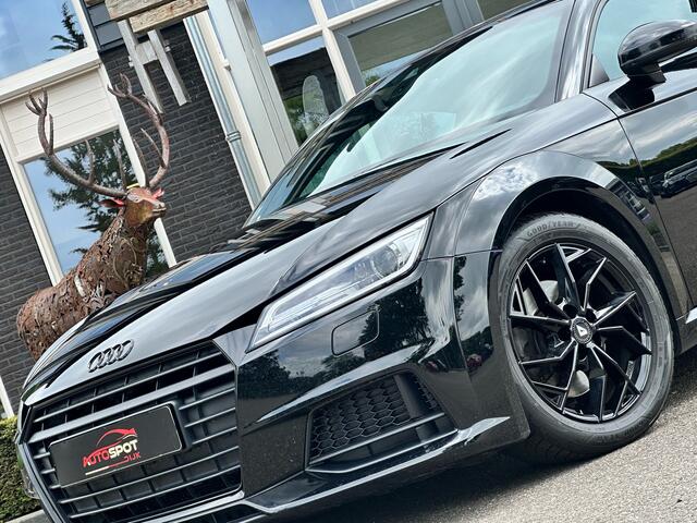 Audi TT 1.8 TFSI