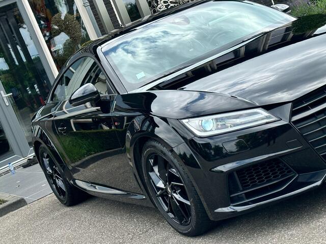 Audi TT 1.8 TFSI