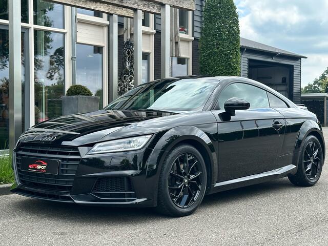 Audi TT 1.8 TFSI