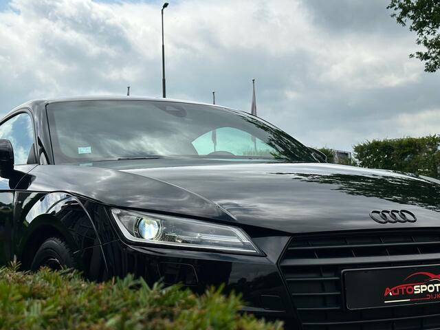 Audi TT 1.8 TFSI