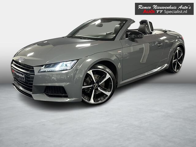 Audi TT Roadster 2.0 TFSI quattro Pro Line S B&O Virtual Cockpit