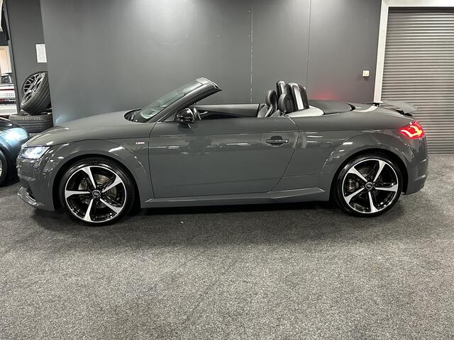 Audi TT Roadster 2.0 TFSI quattro Pro Line S B&O Virtual Cockpit