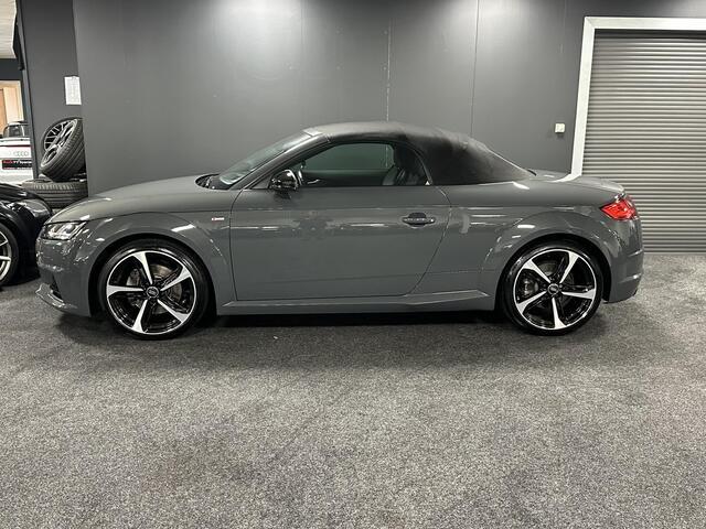 Audi TT Roadster 2.0 TFSI quattro Pro Line S B&O Virtual Cockpit