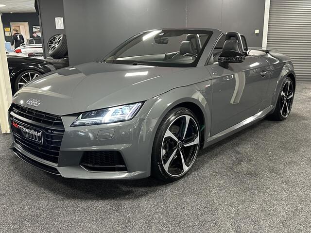 Audi TT Roadster 2.0 TFSI quattro Pro Line S B&O Virtual Cockpit