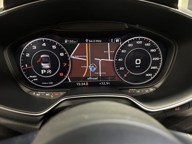 Audi TT Roadster 2.0 TFSI quattro Pro Line S B&O Virtual Cockpit
