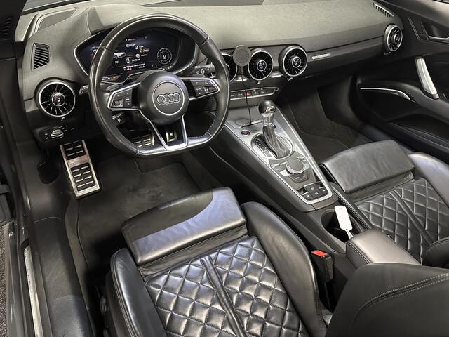 Audi TT Roadster 2.0 TFSI quattro Pro Line S B&O Virtual Cockpit
