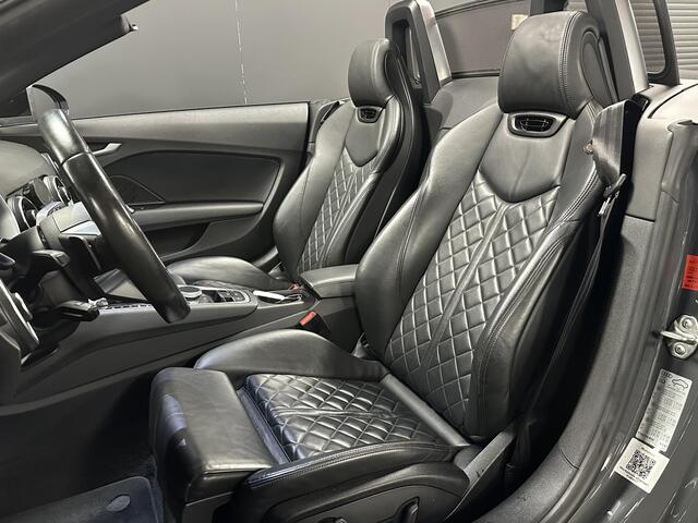 Audi TT Roadster 2.0 TFSI quattro Pro Line S B&O Virtual Cockpit