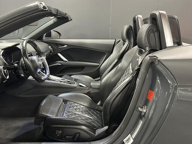 Audi TT Roadster 2.0 TFSI quattro Pro Line S B&O Virtual Cockpit