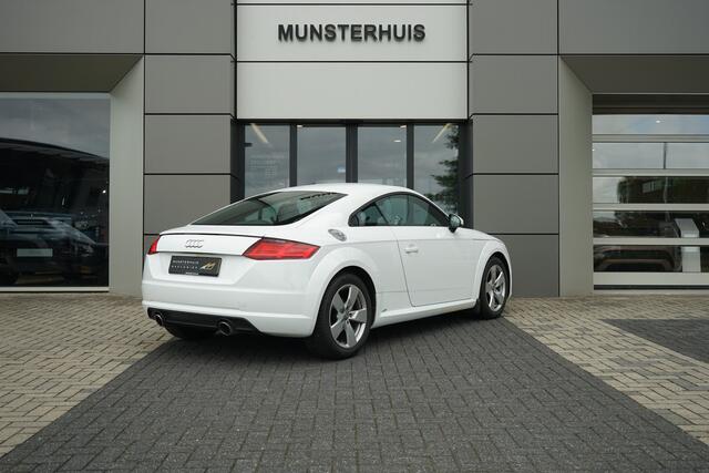 Audi TT 1.8 TFSI | Voorstoelen verwarmd | Cruise control |