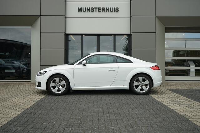 Audi TT 1.8 TFSI | Voorstoelen verwarmd | Cruise control |