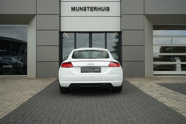 Audi TT 1.8 TFSI | Voorstoelen verwarmd | Cruise control |