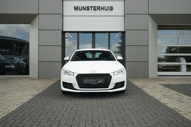 Audi TT 1.8 TFSI | Voorstoelen verwarmd | Cruise control |