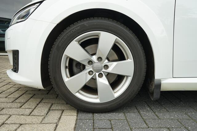 Audi TT 1.8 TFSI | Voorstoelen verwarmd | Cruise control |