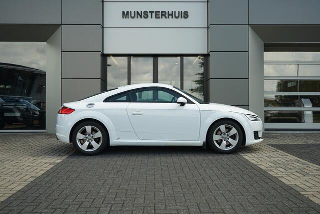 Audi TT 1.8 TFSI | Voorstoelen verwarmd | Cruise control |
