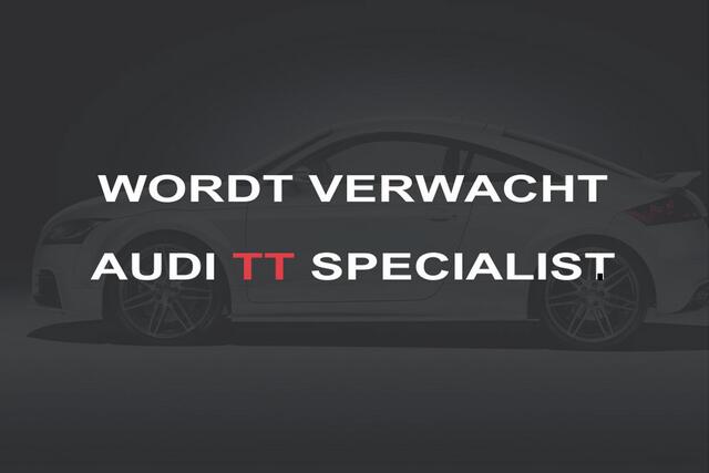 Audi TT Roadster 2.0 TFSI quattro Pro Line S Open Days