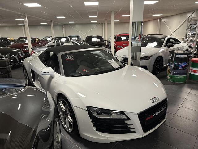 Audi TT Roadster 2.0 TFSI quattro Pro Line S Open Days