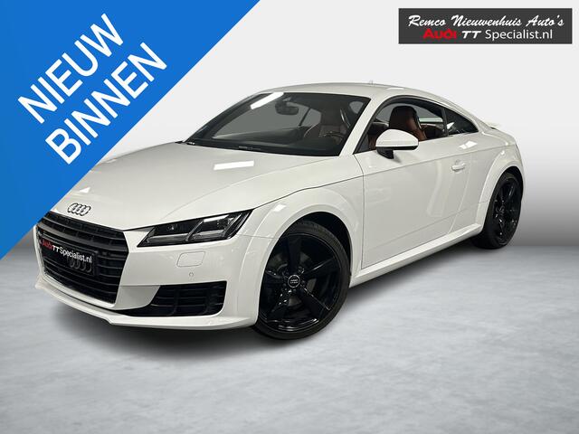 Audi TT 2.0 TFSI Pro Line + Virtual Cockpit B&O